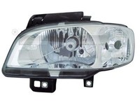Scheinwerfer Rechts H4 FüR Seat Cordoba 6K Vario Ibiza II 6K1 99-02 6K1941044A