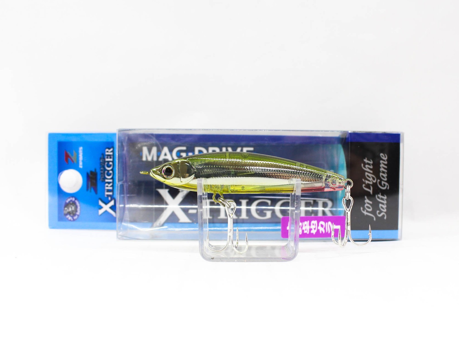 Zipbaits ZBL X Trigger 62 Pencil Sinking Lure 269 (1213)