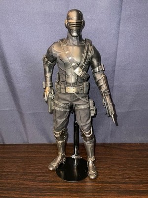 Threezero Snake Eyes - Hot Toys Compatible - GI Joe - 1/6 (12 inch) Scale Figure