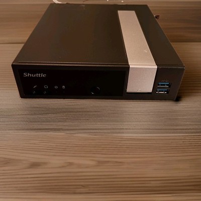 Shuttle XPC DX30 Mini PC
