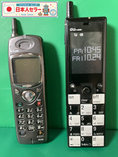 Dummy Rare Japanese Mobile Phone Collection INFOBAR Dummy NTT P208 Junk set
