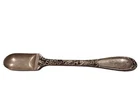 Stieff Rose 26.6g Repousse Sterling Silver Infant Feeding Spoon