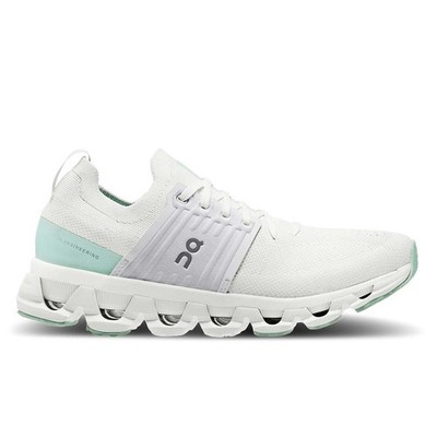 Women's 9.5 - On Running CLOUDSWIFT 3 Running Shoes 3WD10451195 Ivory Creek