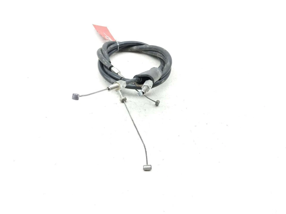 Líneas de cable de acelerador 94-25 Honda XR650L Foto 2 de 4