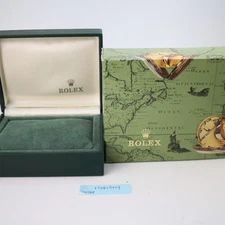 Rolex 69160 Oyster Perpetual Date Watch Box Case 11.00.01 Genuine r70819009