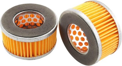 2 PCS Replacement Compressor Air Filter Element Air Compressor Intake ...