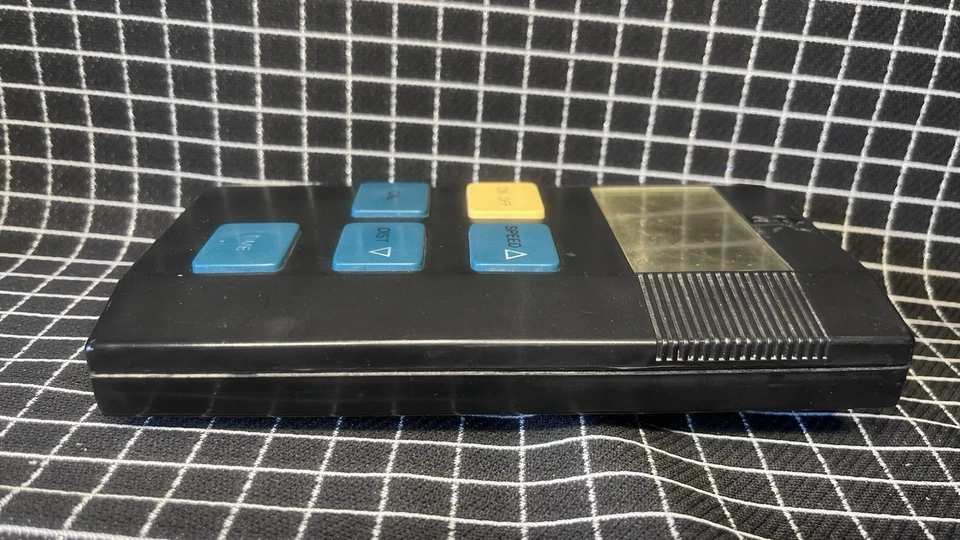 Nordic Track Ski Machine Monitor Speed Timer Computer Original - Image 4 of 4