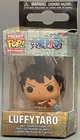 Funko Pocket Pop! Keychain One Piece Luffytaro