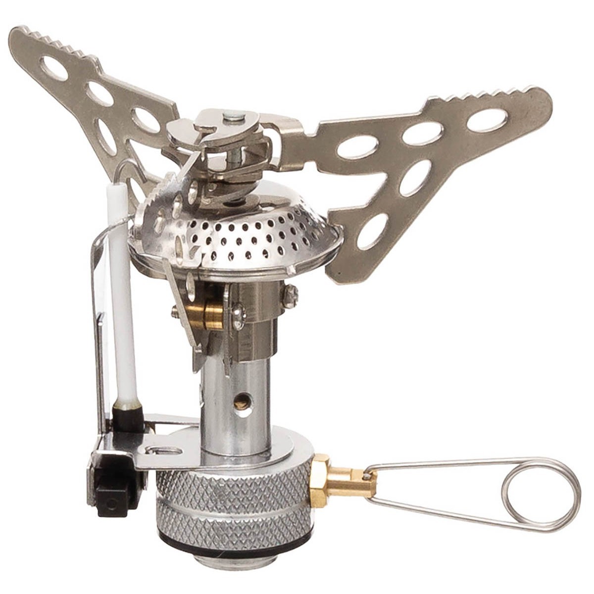 MAX Outdoors Gas Cooking Stove Small Camp Adventure