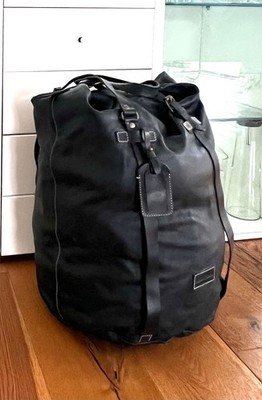 Dooney & Bourke XXL Seesack Reisetasche  Leder  Raritä