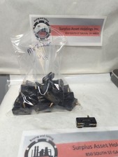 MICRO SWITCH,BZ-2RS,SNAP ACTION MICRO SWITCH LOT OF 38 PRE-OWNED