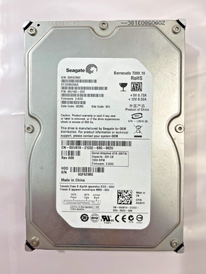 Seagate Barracuda 7200.10 320GB ST3320620AS SATA Hard Drive