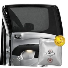 XL/Car Sun Shades for Baby 2 Pack . Award Winning Side X-Large Pack of 2