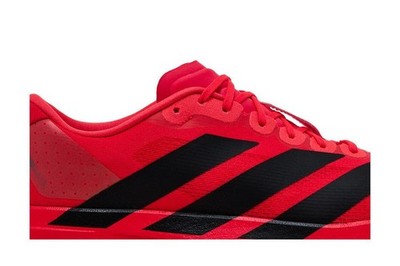 adidas Adizero Evo SL Lucid Red Black (JS4492) | eBay