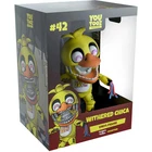 Youtooz: Five Nights at Freddy's Collection [FNAF Withered Chica] Vinyl #42