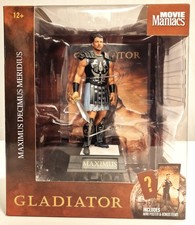 Movie Maniacs Gladiator Statua Maximus Decimus Meridius 16 Cm Mcfarlane Toys