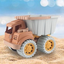 Mini Camion Da Costruzione Giocattolo per Autocarri con Cassone Ribaltabile di