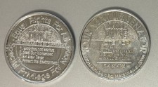 David Duke 1989 State Rep And 1990 US Senate Race Louisiana Tokens Coins Set