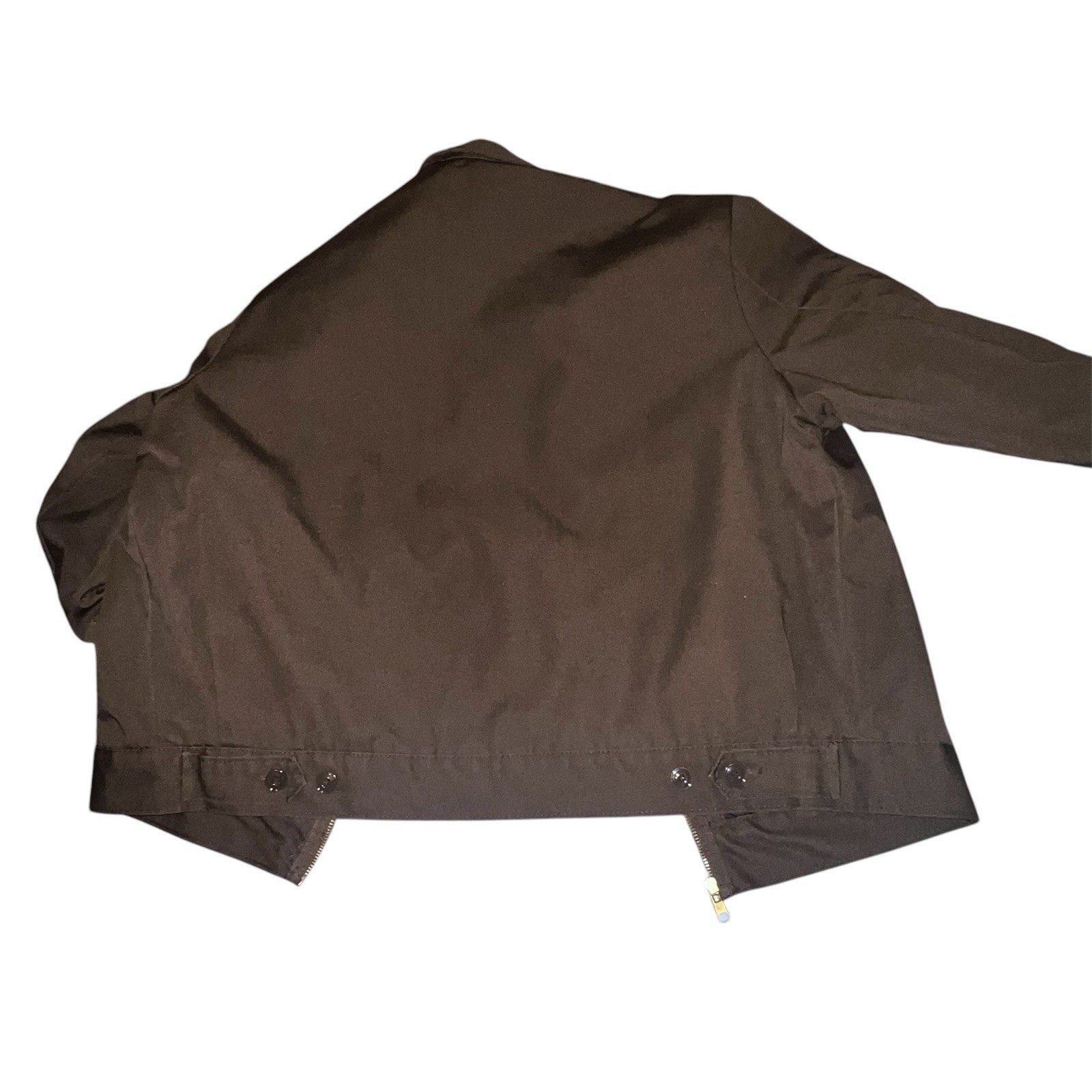 dickies brown jacket - image 2