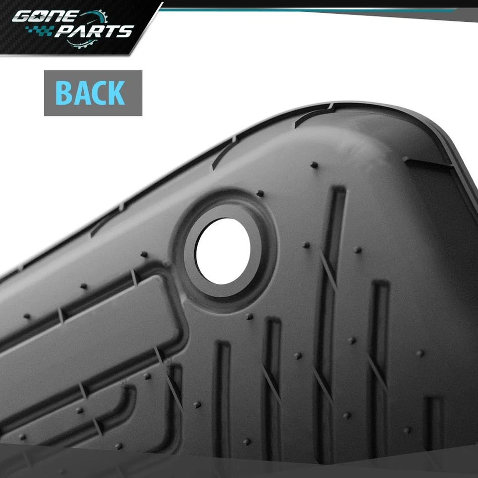 Fit For 2015-2021 Mercedes-Benz C-Class Sedan TPE Floor Mats Liners All-Weather Foto 3 de 4