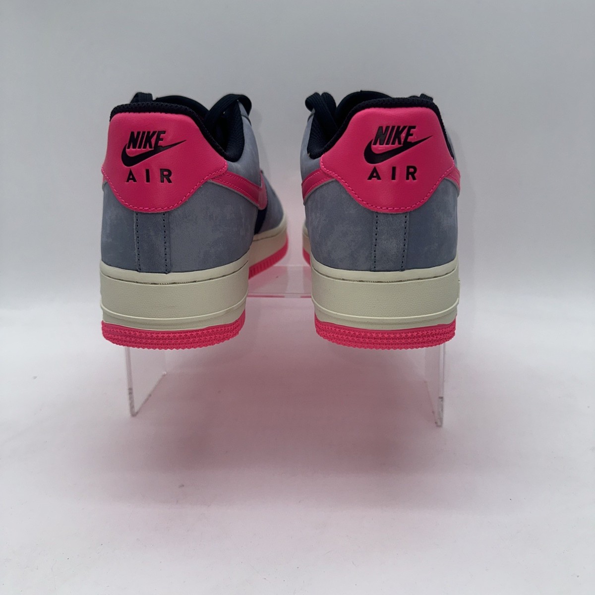 Size 10.5 - Nike Air Force 1 '07 LX Dark Obsidian Ashen Slate for
