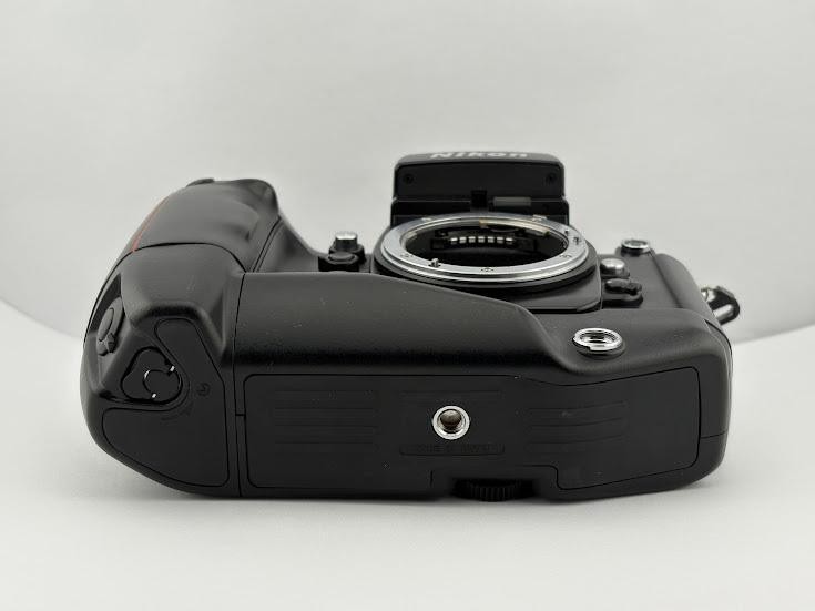Nikon F4S Body/Dp-20/Mb-21/Lens Kit | eBay