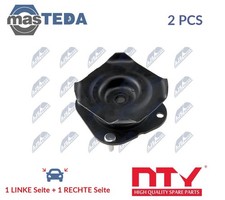AD-MZ-033 FEDERBEINLAGER DOMLAGER PAAR HINTEN NTY 2PCS FÜR MAZDA 626 V