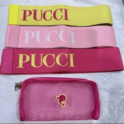 PUCCI x BALA resistance Bands (see Last Pic)