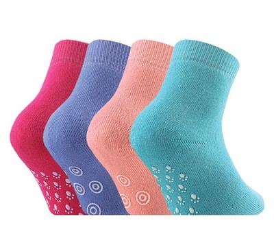Conte-Kids Sof-tiki #7С-53СП(000) - Lot of 2 pairs Cotton Terry Socks Boys Girls