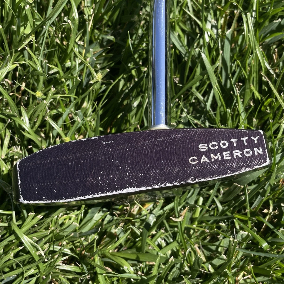 Preços baixos em Putter Scotty Cameron Futura Phantom | eBay