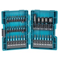 Makita B-66880 Impact Black Bitset 35 Teilig