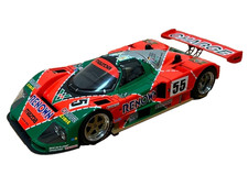 AUTOart 1/18 787B 1991 Le Mans 24H Winner without Box
