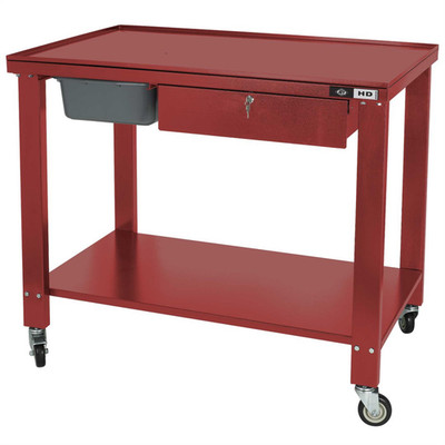  American Forge & Foundry Tear-Down Table - 1 Drawer - 48'' - 1,100 lbs Capacity 
