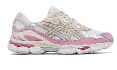 ASICS Gel NYC Pink Schuhgröße 36/37/38/39/40/41/42/43/44/45 Herren/Damen