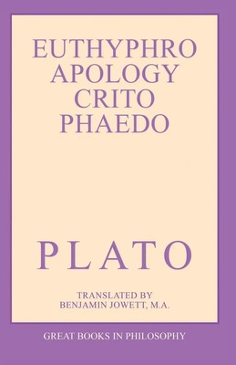 Plato | The Euthyphro, Apology, Crito, and Phaedo | Taschenbuch | Englisch