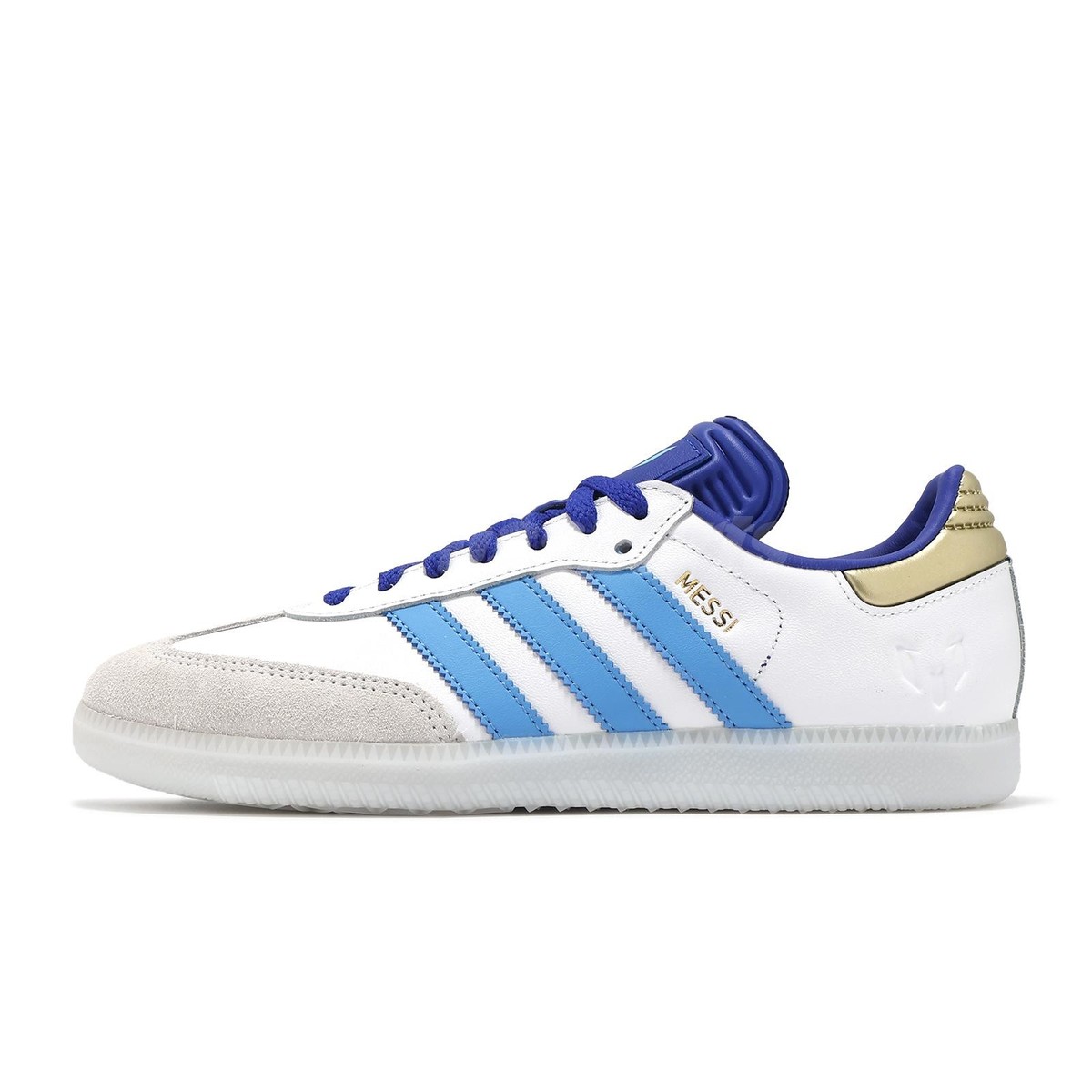 adidas Originals x Lionel Messi Samba Spark Gen10s Men Unisex