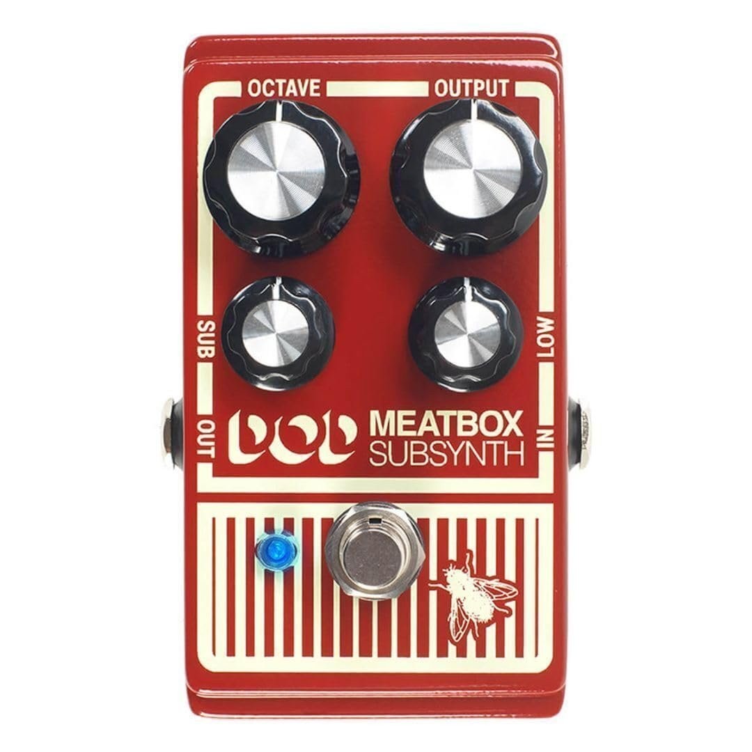 DOD Sub-Synth Pedal - Reissue -OPEN BOX
