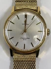 Vintage Omega Seamaster 135.011 Wind-Up Men's Watch, Pre-Owned, Runs (37-#64)
