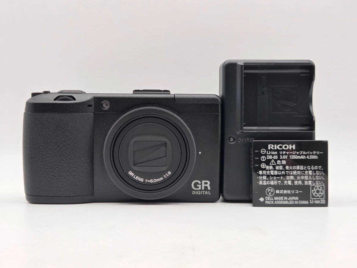 Ricoh GR 3-9.9x Digital Cameras for Sale - Shop New & Used Digital