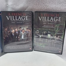 A French Village: Seasons 5 and 6 1944 1945 French with English Subtitles