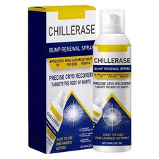 Chill Erase Bump Renewal Spray Precise Cryo Recover Targets Root Warts Ne AMK