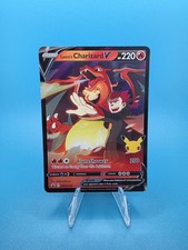 Carte promozionali Lance's Charizard V SWSH133 SWSH: Spada e Scudo Holo