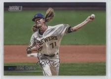 2021 Topps Stadium Club Josh Hader #27 1f17
