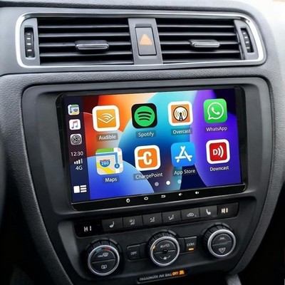 64GB for T5 Caravelle 2010-2015 Support 9'' Android Carplay Car Stereo Radio