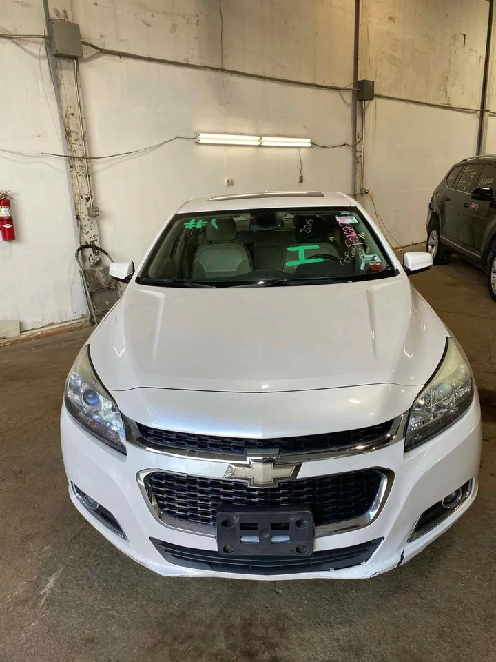 13 14 15 16 CHEVY MALIBU Air Conditioning AC Compressor - Image 2 of 4