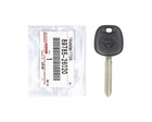 NUOVA CHIAVE TRANSPONDER ORIGINALE TOYOTA VUOTA 89785-26020