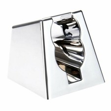 Plastic Wall Mount Shower Head Holder Bracket Strong Bathroom Fixture Support