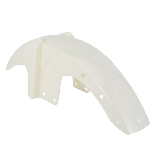 Motorrad Kotflügel Vorne Aluminium - Universal Kurzer Kotflügel Für Touring, Chopper, Bobber