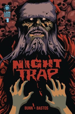 NIGHT TRAP #1 LION FORGE