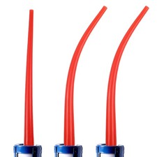 3 Pcs Glue Replaceable Nozzle Remover Tool Caulking Extension